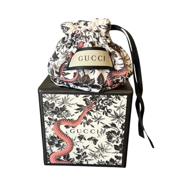 Gucci Sterling Silver Trademark Chain Bracelet - Picture 6 of 6